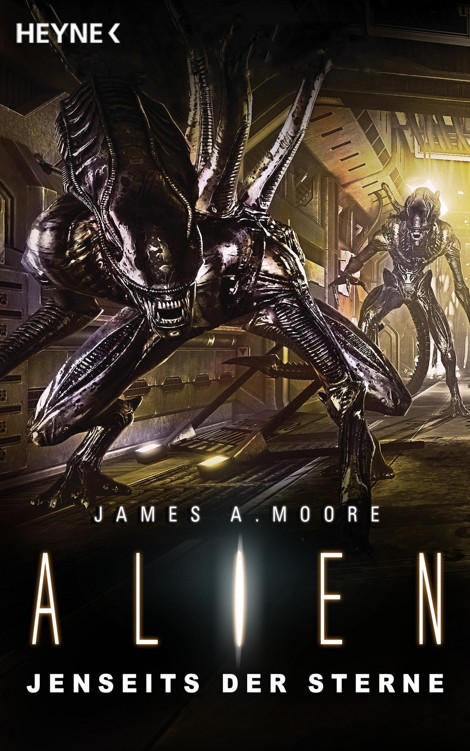 Alien - Jenseits der Sterne: Roman