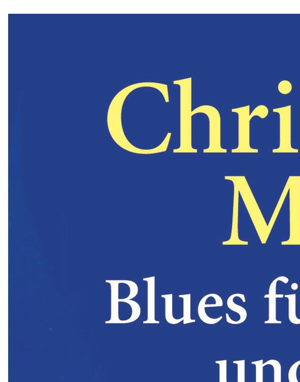 02 Blues für Vollmond und Kojote