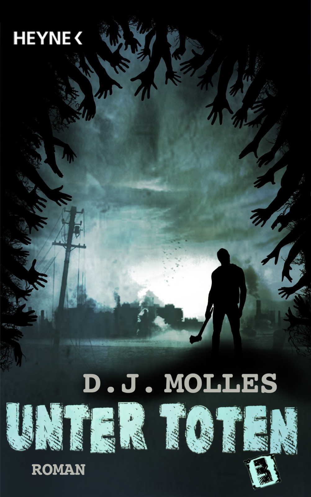 Unter Toten 3: Roman