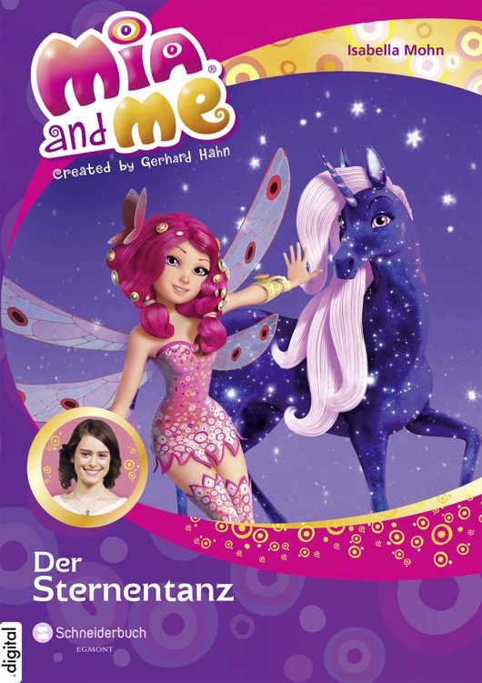 Mia and me, Band 18: Der Sternentanz