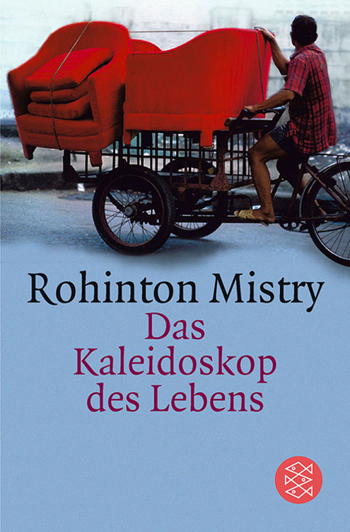 Das Kaleidoskop des Lebens: Roman