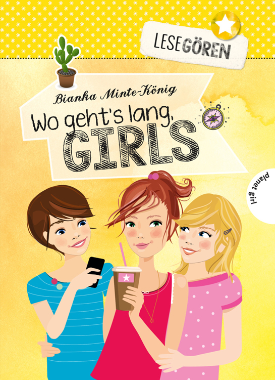 Lesegören: Wo geht's lang, Girls?