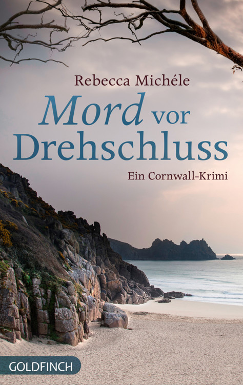 Mord vor Drehschluss: Ein Cornwall-Krimi