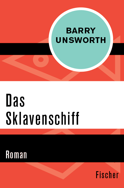 Das Sklavenschiff: Roman