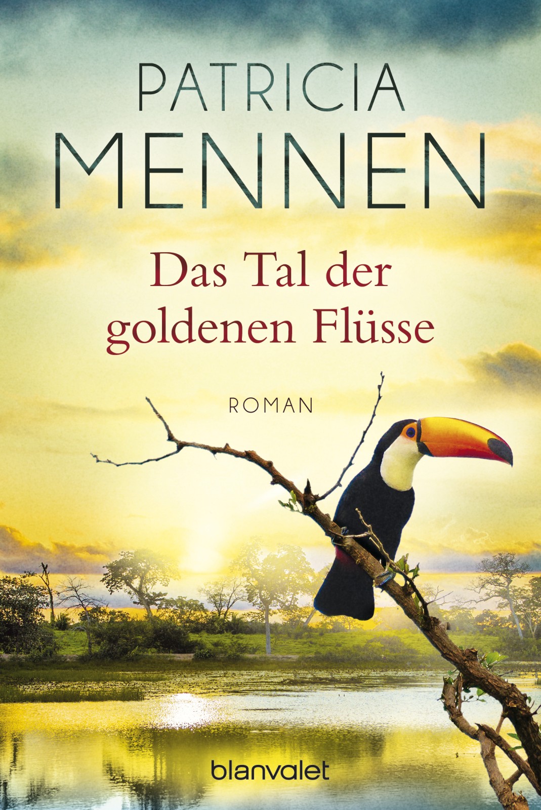 Das Tal der goldenen Flüsse: Roman (Amber-Saga, Band 2)
