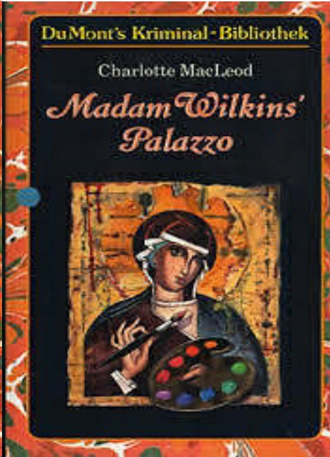 Madam Wilkins Palazzo