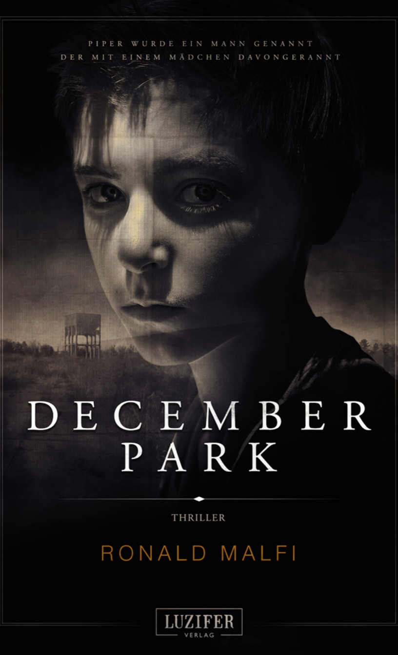 December Park: Thriller, Mystery, Horror, Crime, Suspense, Spannung, Abenteuer