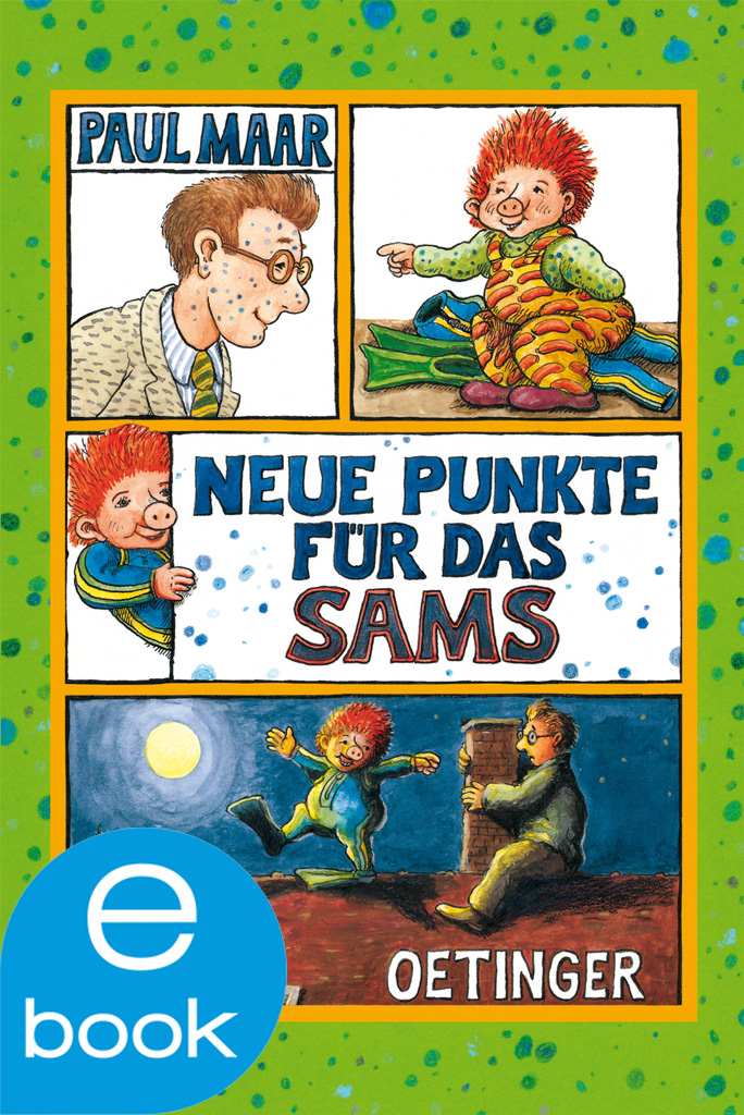 Neue Punkte für das Sams (B008FYSYLU)