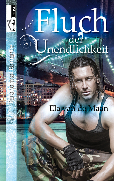 Fluch der Unendlichkeit - Into the dusk 4 - Leseprobe