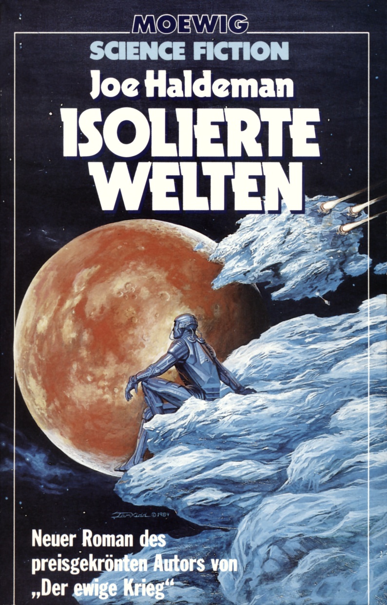 Isolierte Welten.