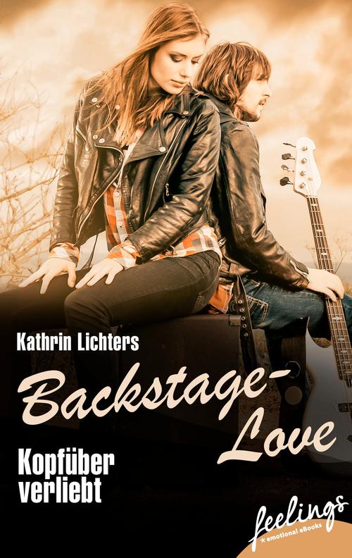 Kopfüber verliebt: Backstage-Love 3