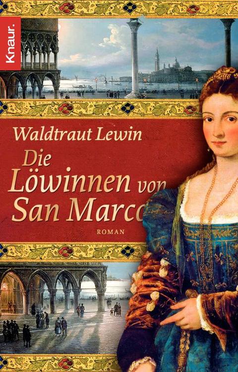 Die Löwinnen von San Marco: Roman