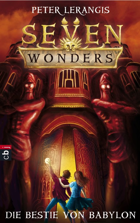 Seven Wonders - Die Bestie von Babylon: Band 2