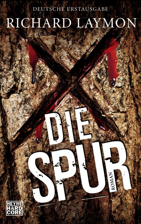 Die Spur: Roman