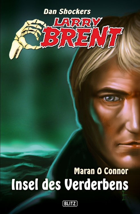 Larry Brent - Die PSA-Akten 004: Insel des Verderbens