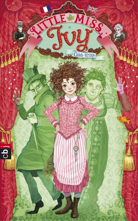 Little Miss Ivy (Little Miss Ivy - Serie, Band 1)