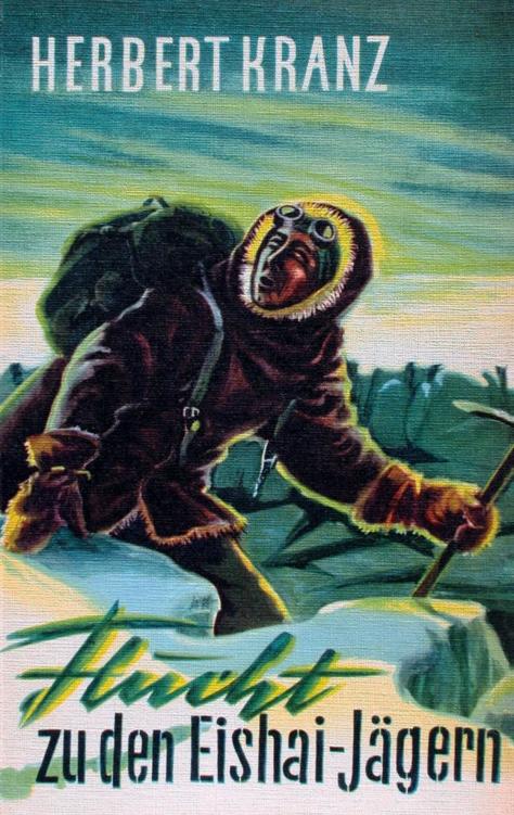 Flucht zu den Eishai-Jägern