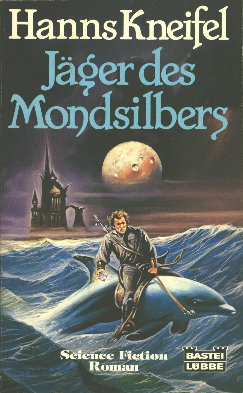 Jäger des Mondsilbers - Band 2