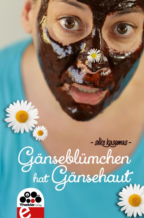 Gänseblümchen hat Gänsehaut