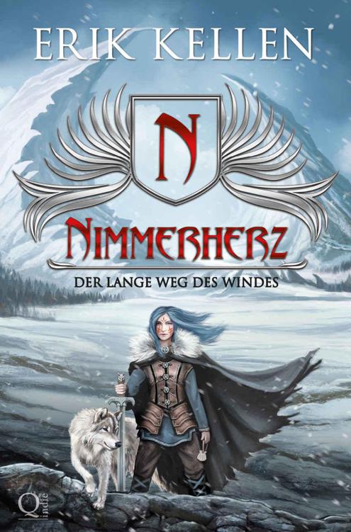 Nimmerherz - Der lange Weg des Windes: Fantasy