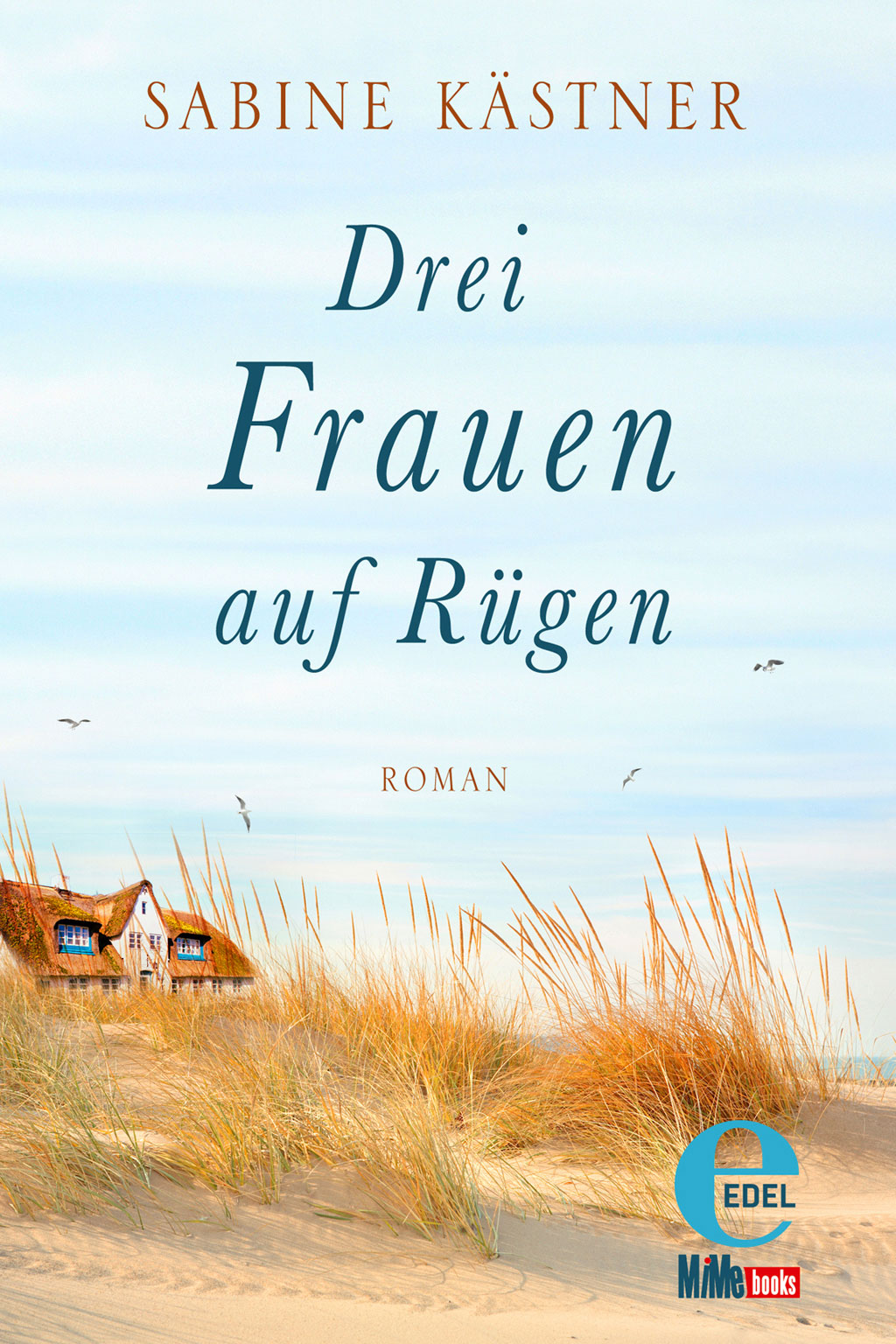 Drei Frauen auf Rügen