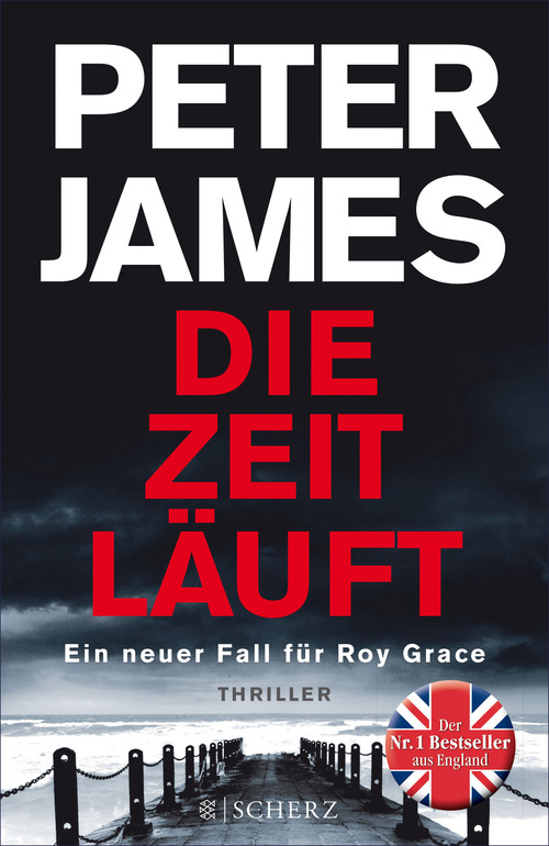 Die Zeit läuft: Ein neuer Fall für Roy Grace