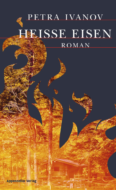 Heisse Eisen: Roman