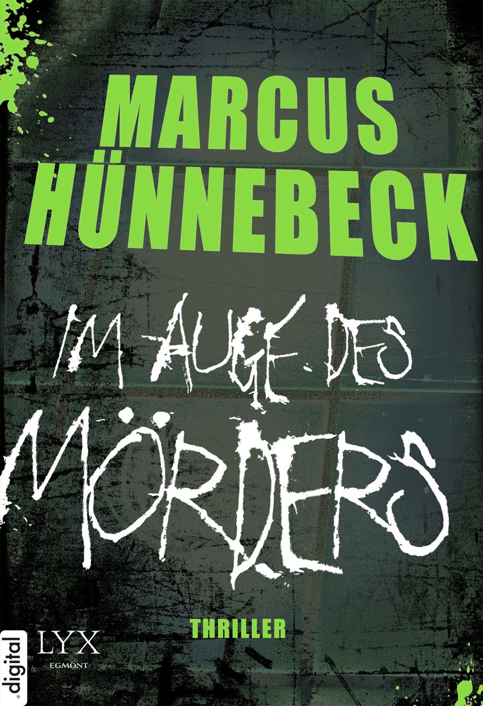 Im Auge des Mörders