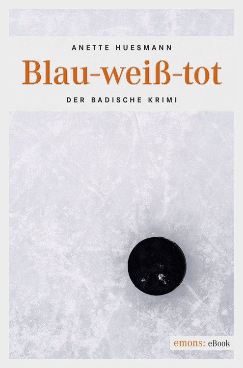 Blau-weiß-tot
