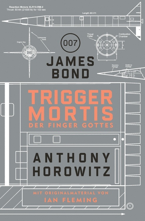 James Bond 007: Trigger Mortis - Der Finger Gottes