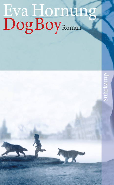 Dog Boy: Roman