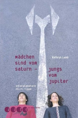 Mädchen sind vom Saturn, Jungs vom Jupiter