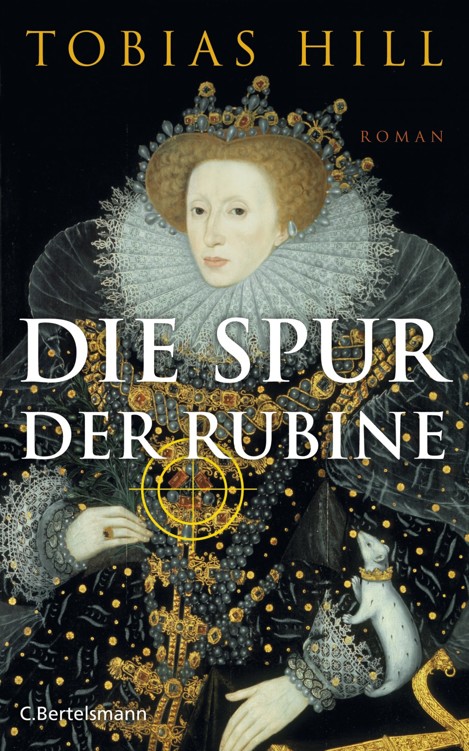 Die Spur der Rubine: Roman