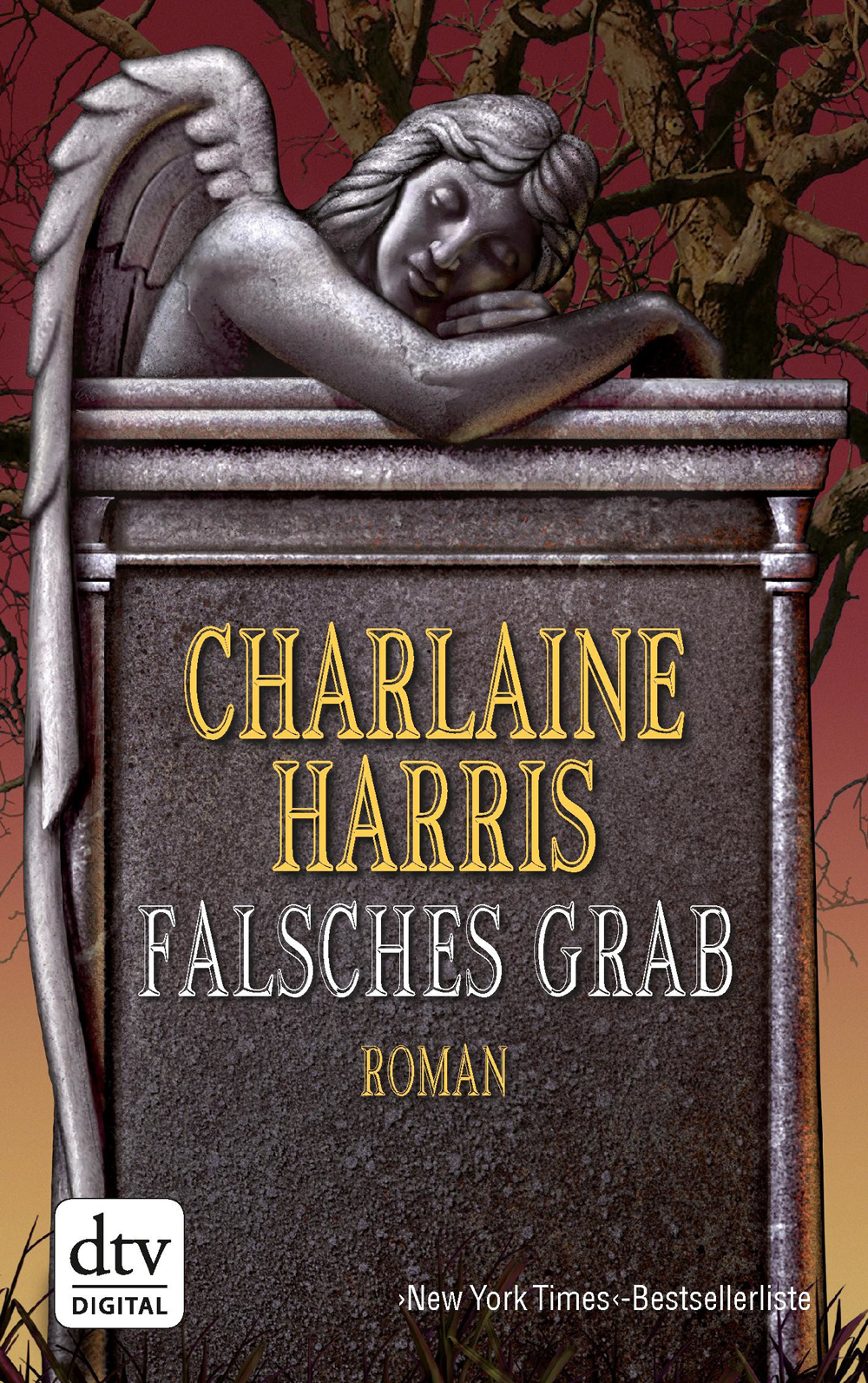 Falsches Grab: Roman
