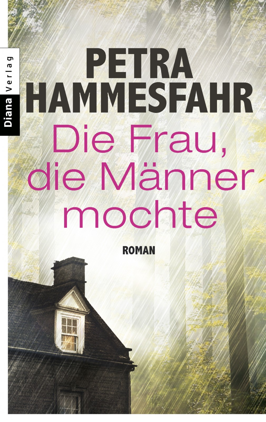 Die Frau, die Männer mochte: Roman