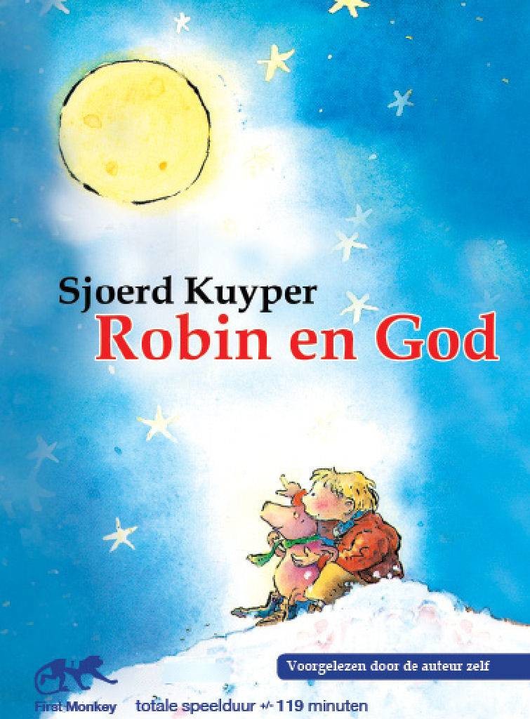 Robin bekommt eine Schwester