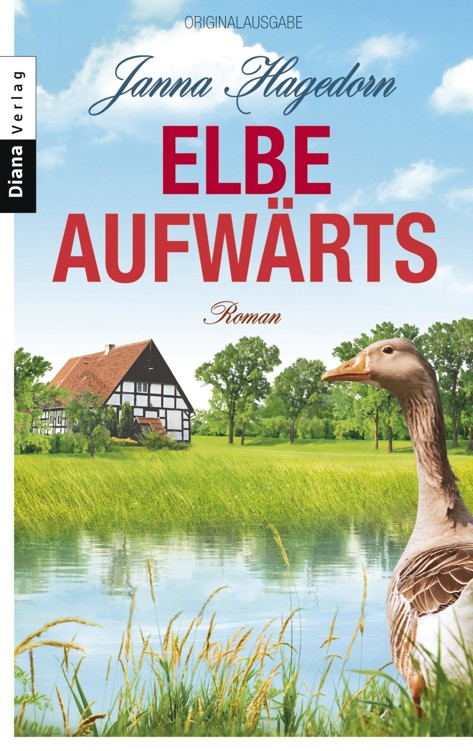 Elbe aufwärts: Roman