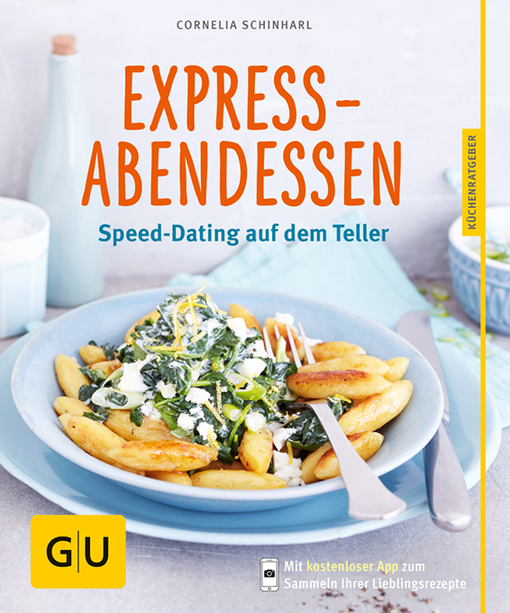 Express-Abendessen: Speed-Dating auf dem Teller