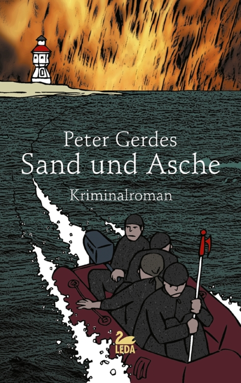 Sand und Asche: langeoogkrimi