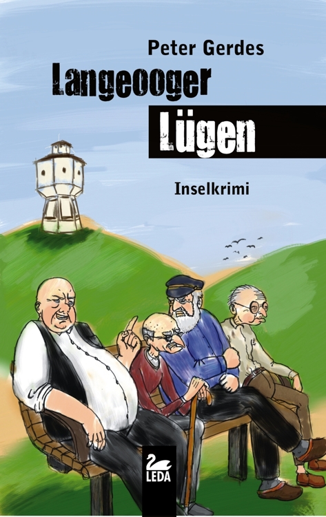 Langeooger Lügen: Inselkrimi