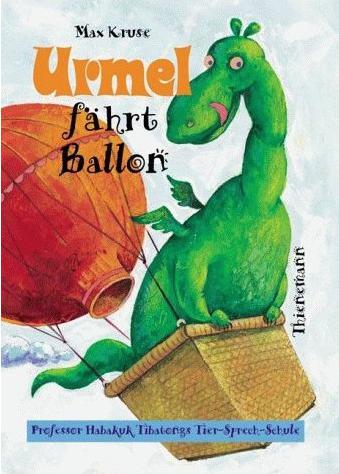 Urmel fährt Ballon