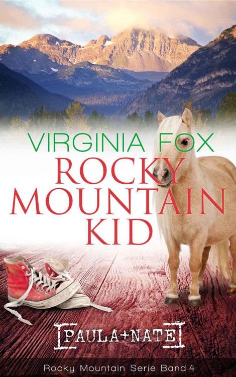 Rocky Mountain Kid (Rocky Mountain Serie)