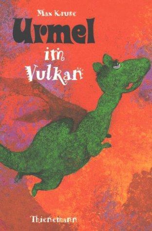 Urmel im Vulkan