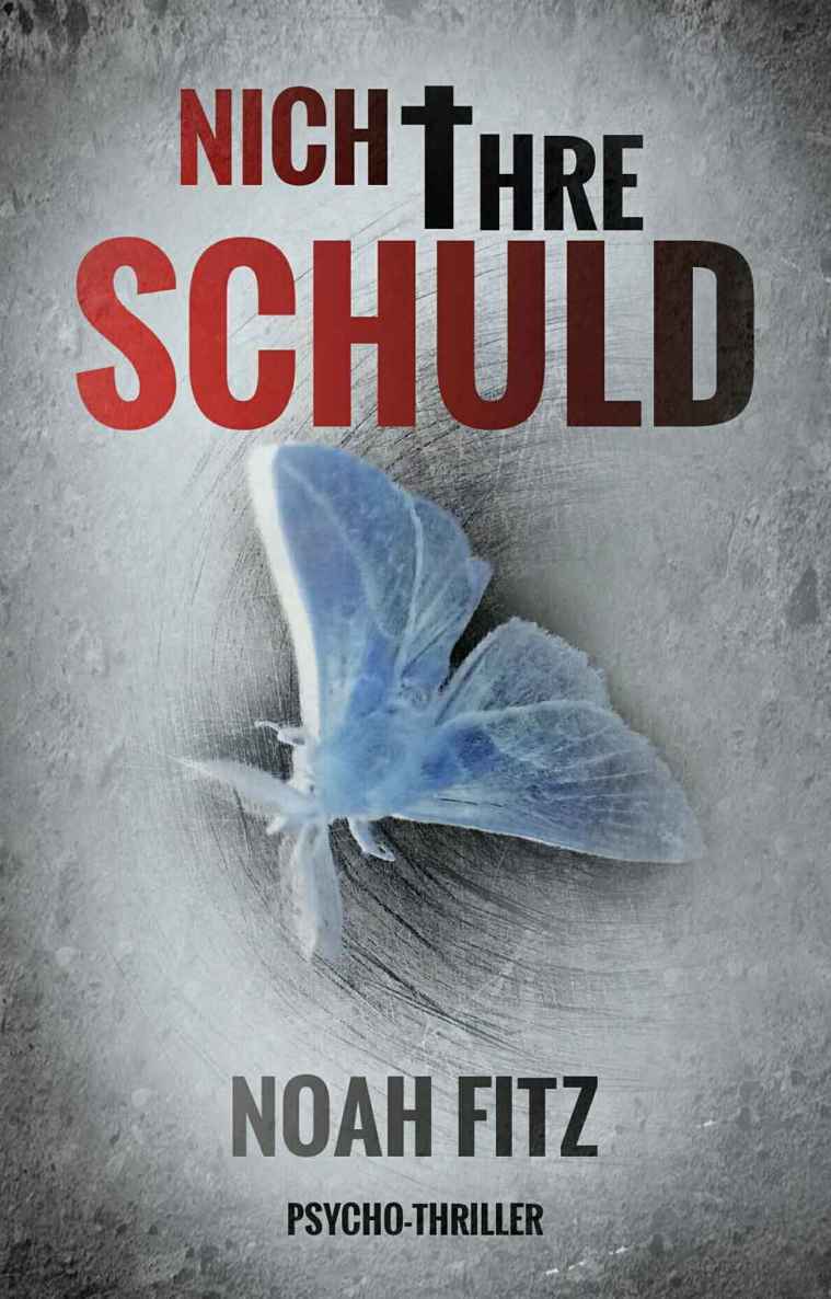 Nicht ihre Schuld Thriller von Noah Fitz