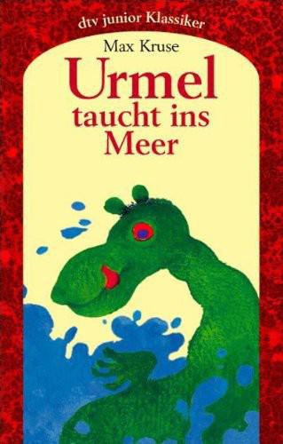 Urmel taucht ins Meer