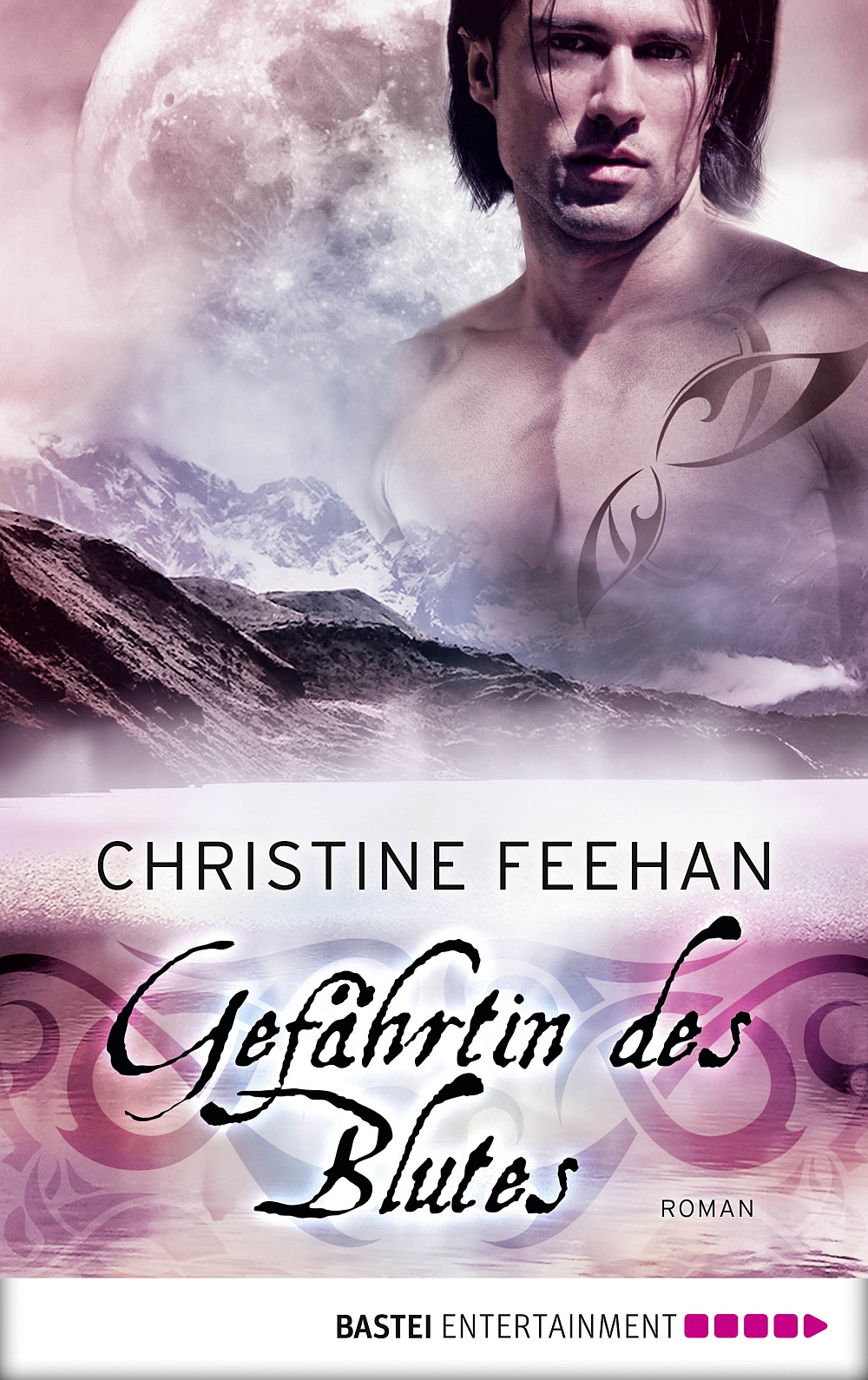 Gefährtin des Blutes: Roman