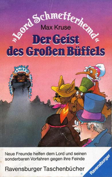 Der Geist des großen Büffel