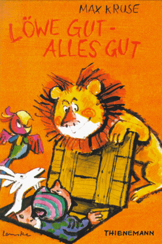 Löwe gut, alles gut