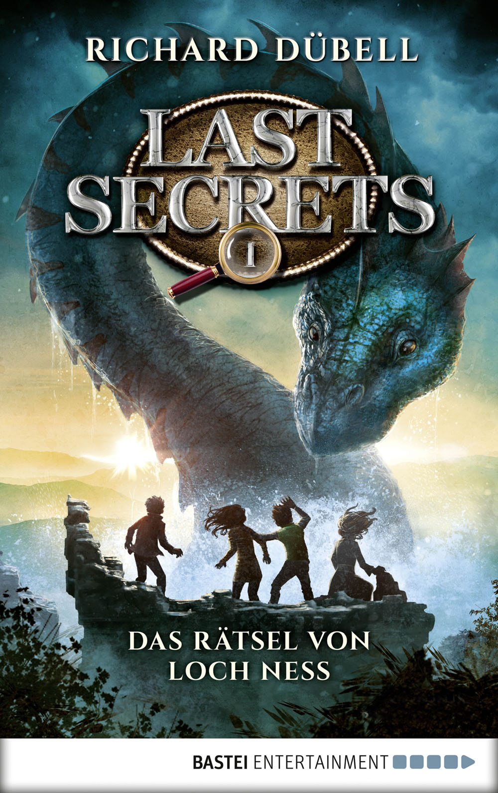 Last Secrets - Das Rätsel von Loch Ness: Band 1