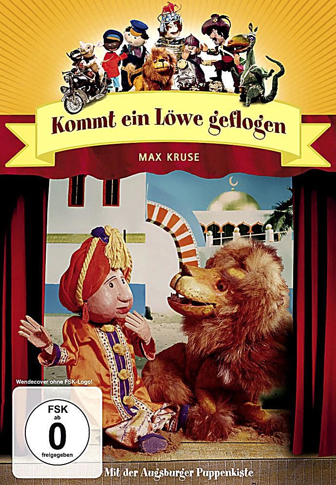 Kommt ein Löwe geflogen